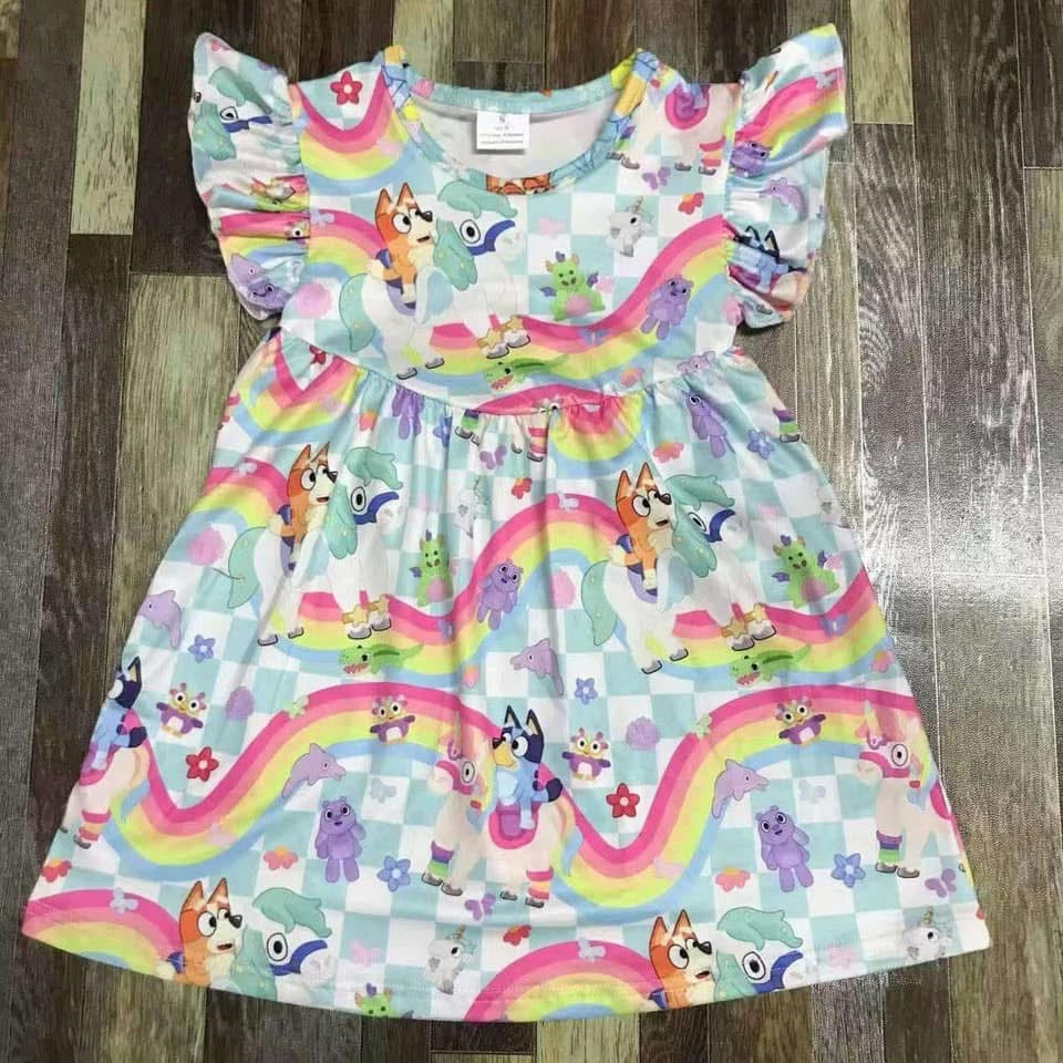 Spring Dress