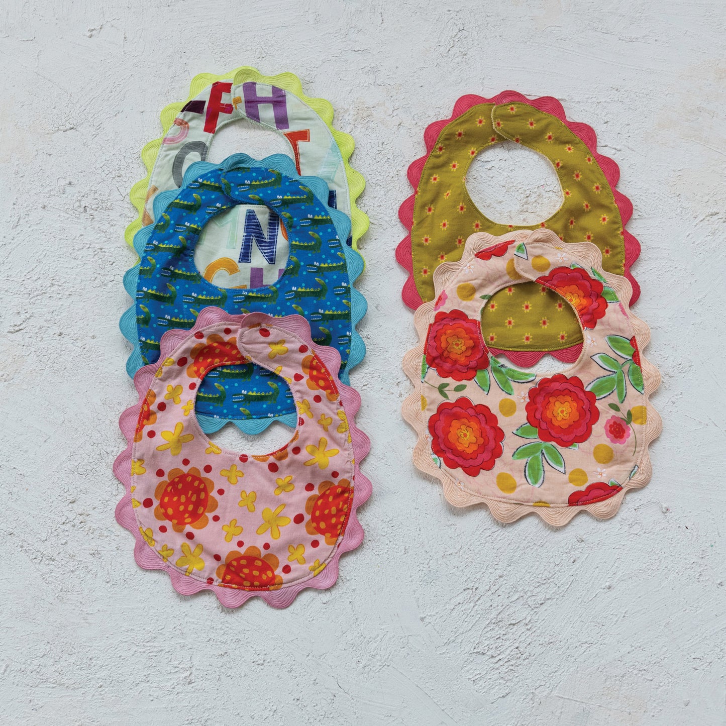 Fun Bibs