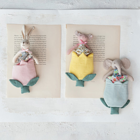 Flower Animals