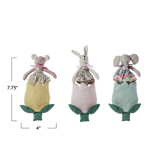 Flower Animals