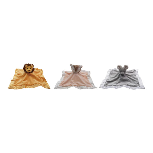 Reversible 2 in 1 Plush Snuggle Toy