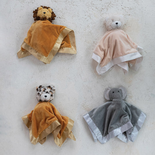 Reversible 2 in 1 Plush Snuggle Toy