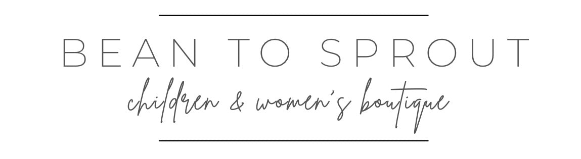 Bean to Sprout Children's Boutique