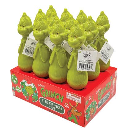 GRINCH PEN  12/DSP