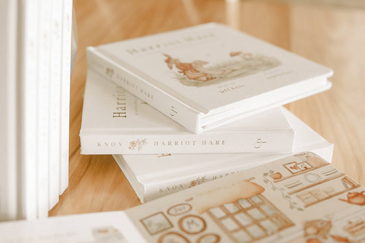 Harriot Hare: A Children's Picture Book about Giving