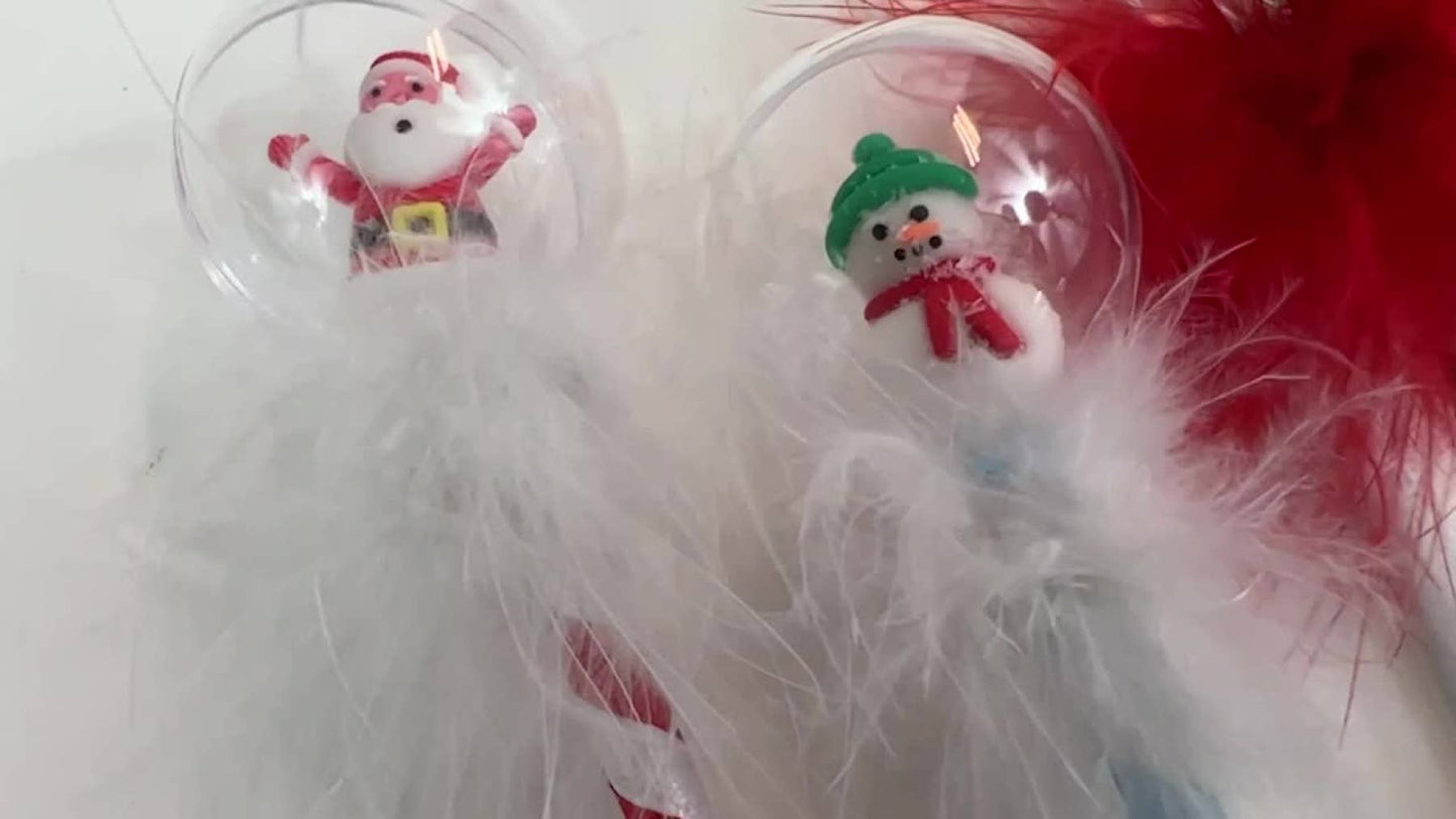 Snow Globe Pen