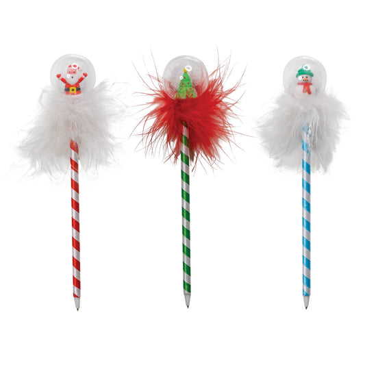 Snow Globe Pen