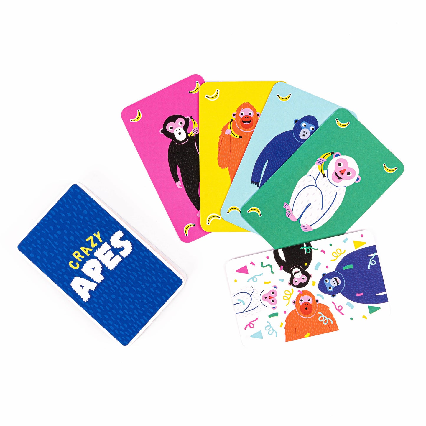 Crazy Apes Game (D.8)