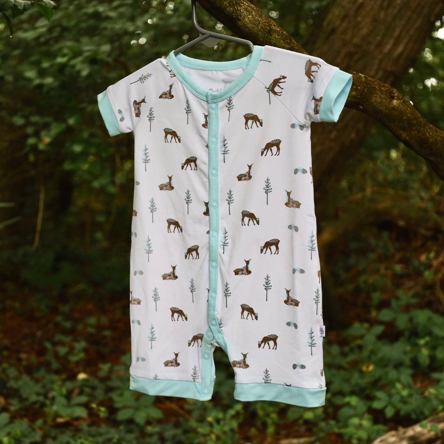 Fawn Romper