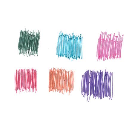 Scent-sibles Scented 6-color Pen 12/dsp