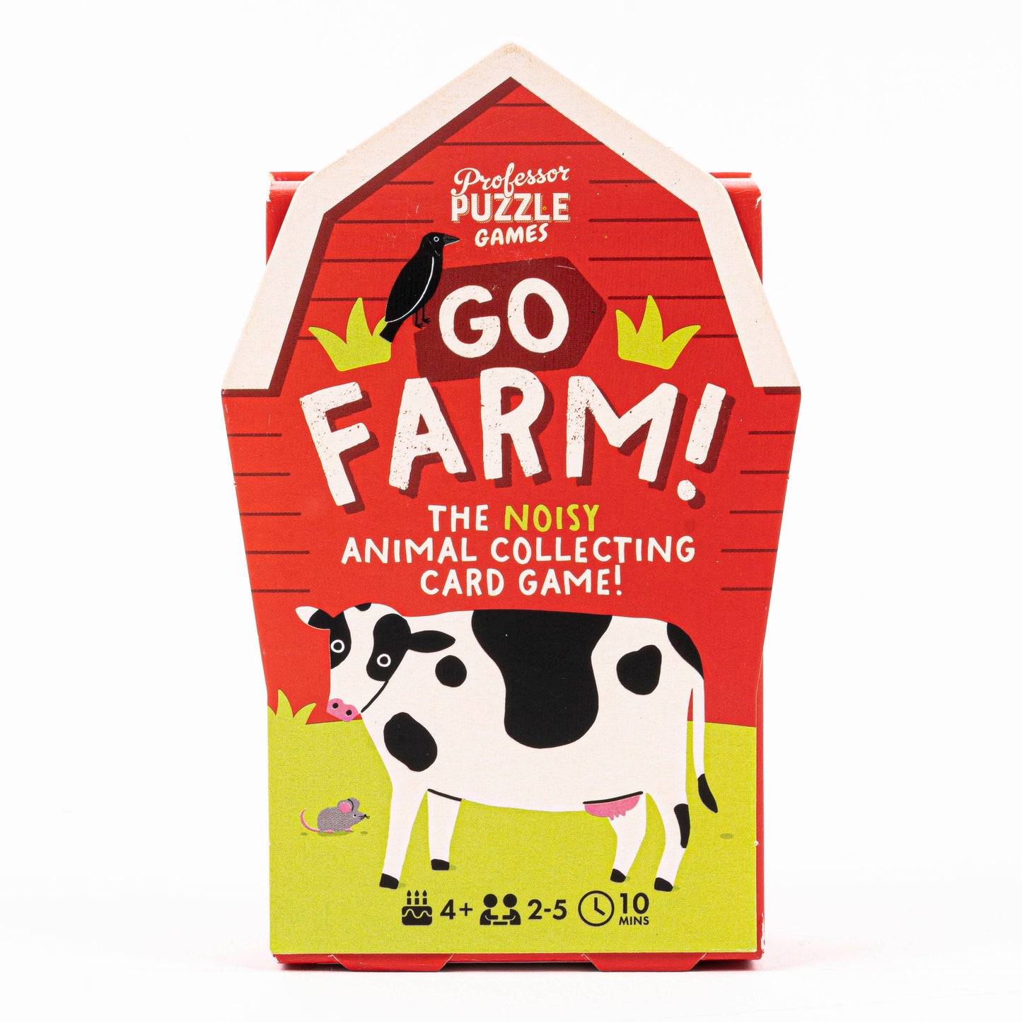 Go Farm Game (D.8)