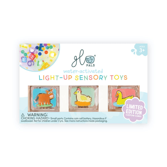 Glo Pals Light Up Sensory