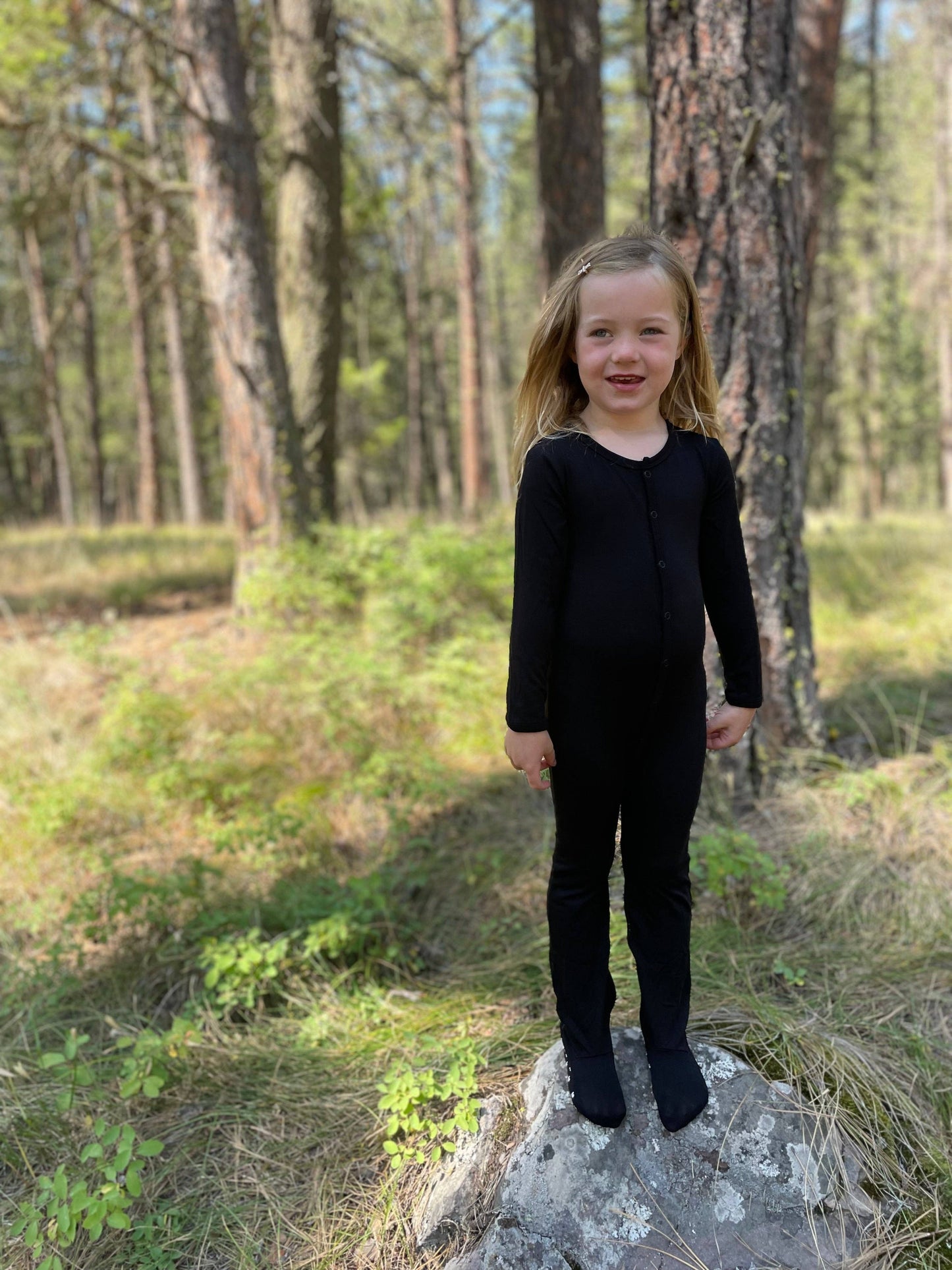 Black Bamboo Sleeper