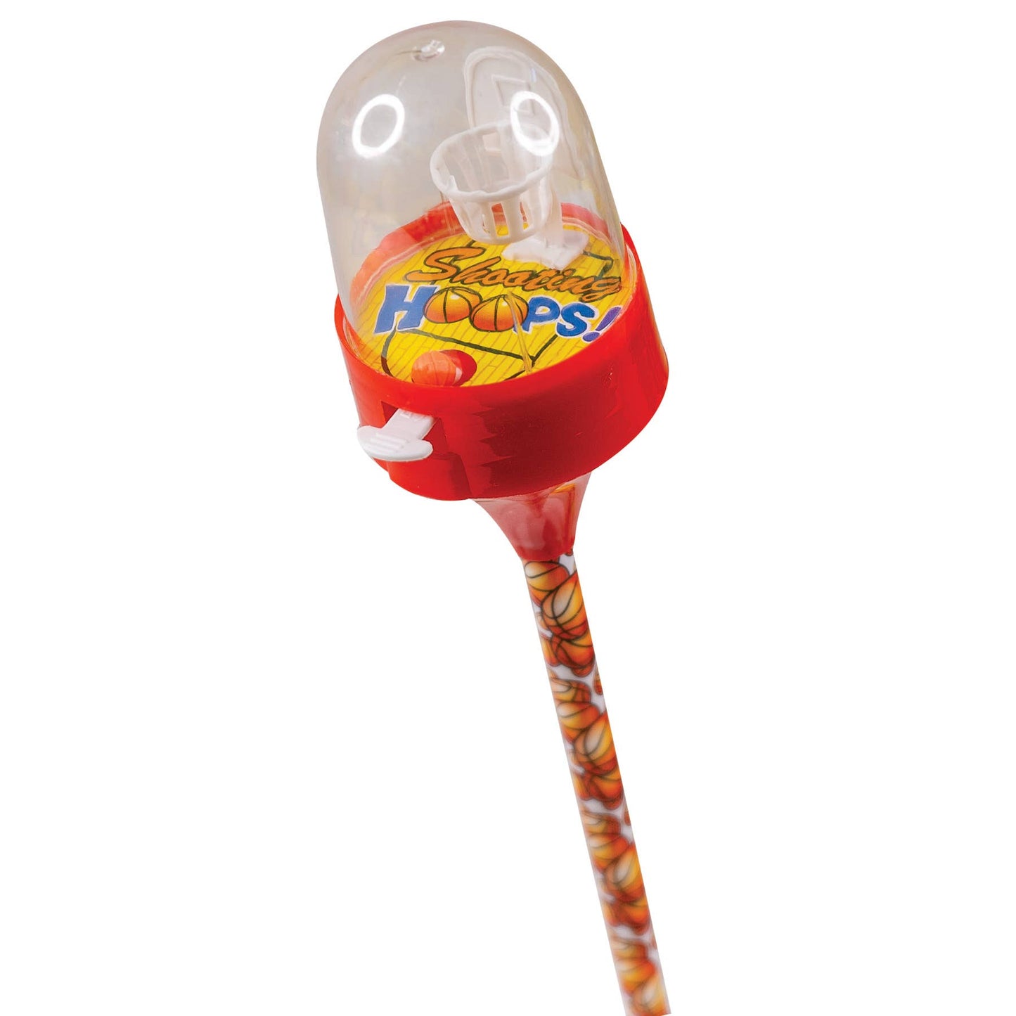 SHOOTING HOOPS PEN  12/TUB