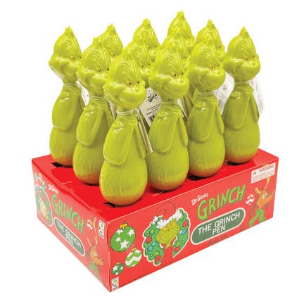 GRINCH PEN  12/DSP