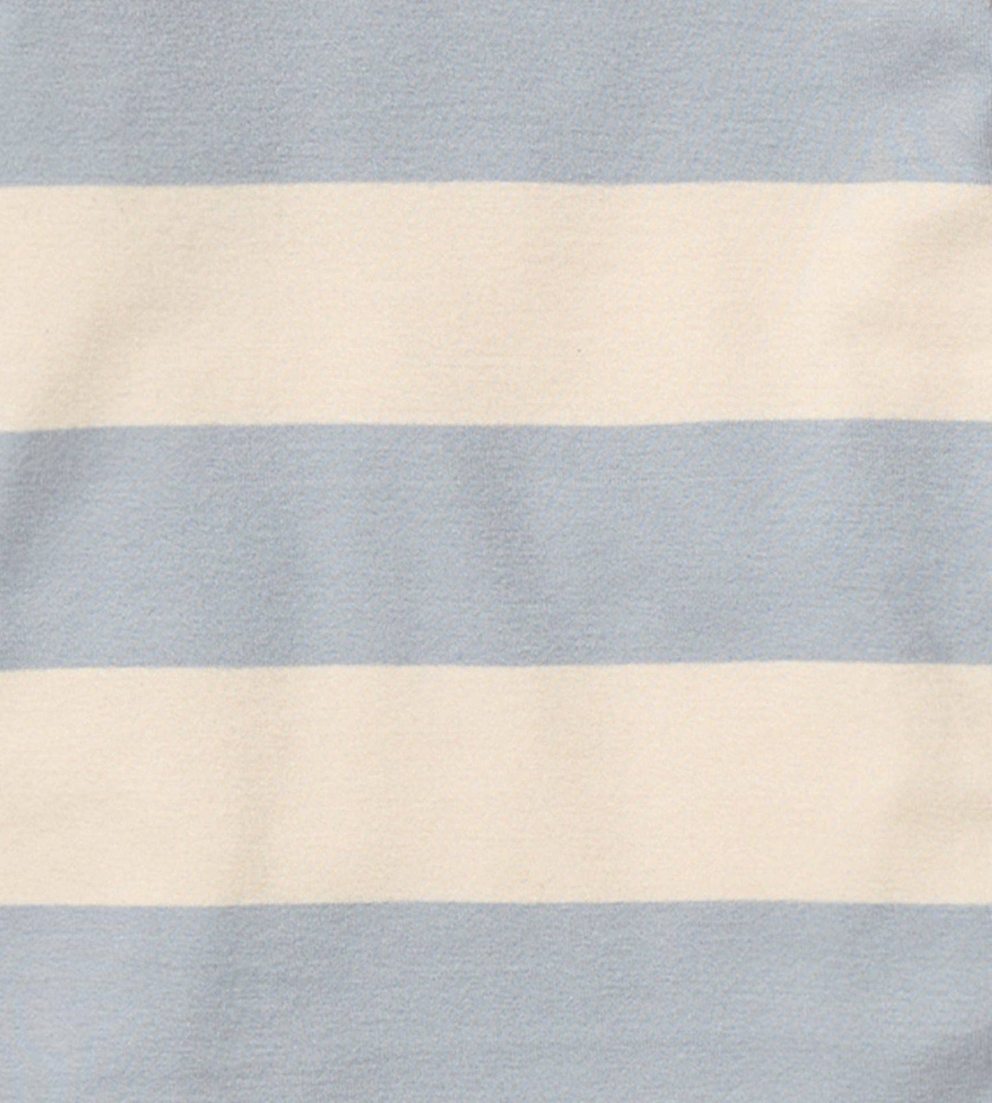 Rugby Stripe Organic Cotton Sleeper