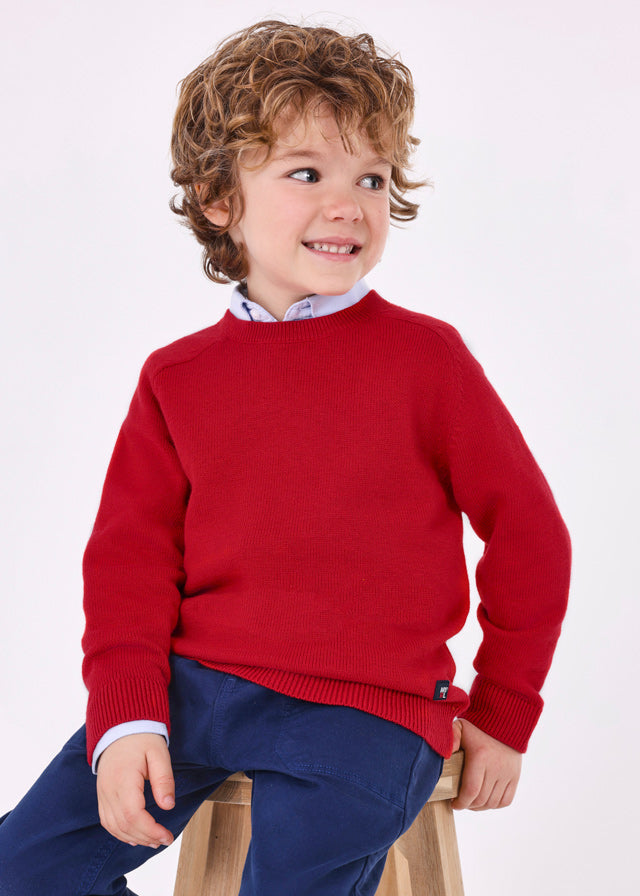 Everyday Sweater