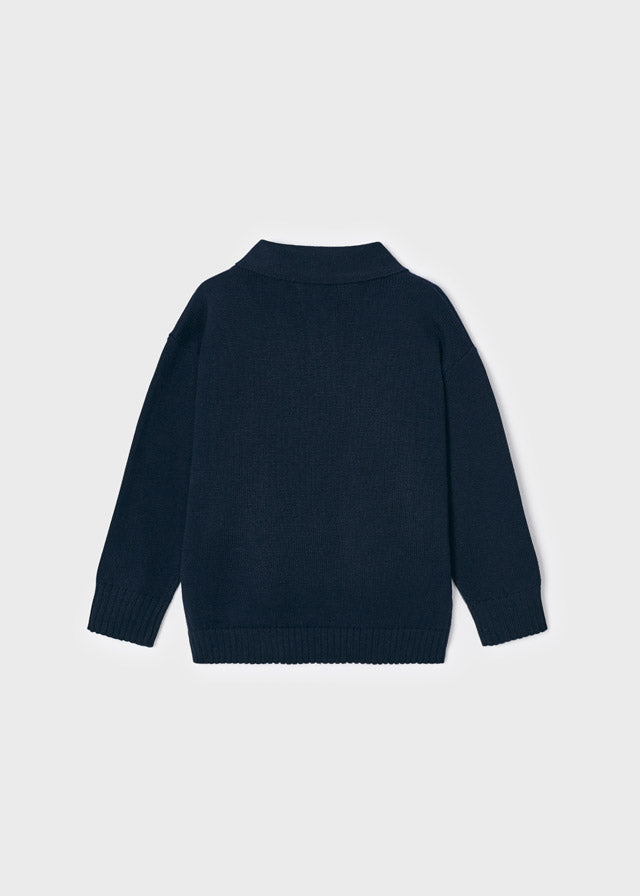 Polo Sweater