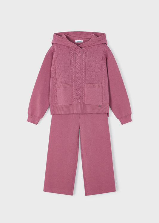 Knit Pant Set