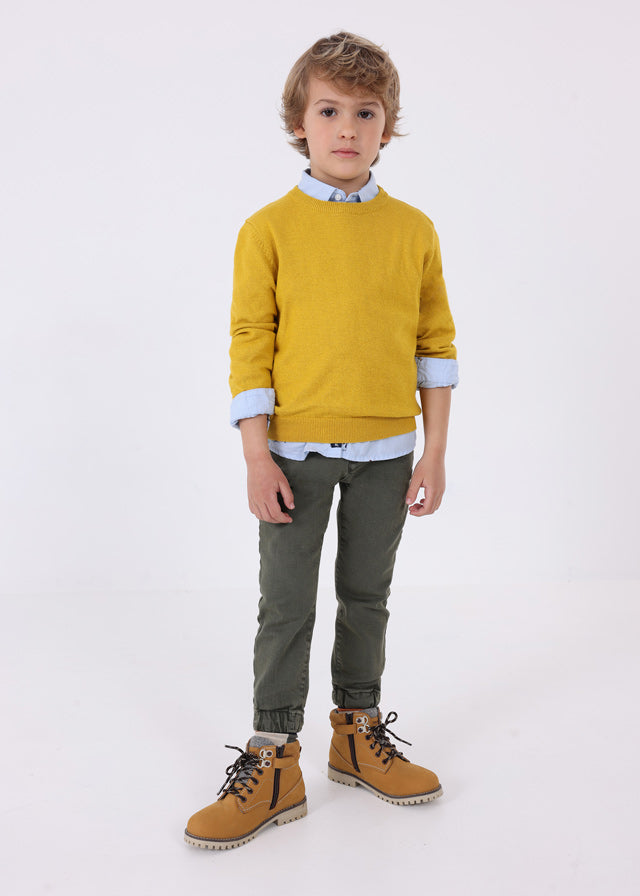 Everyday Sweater
