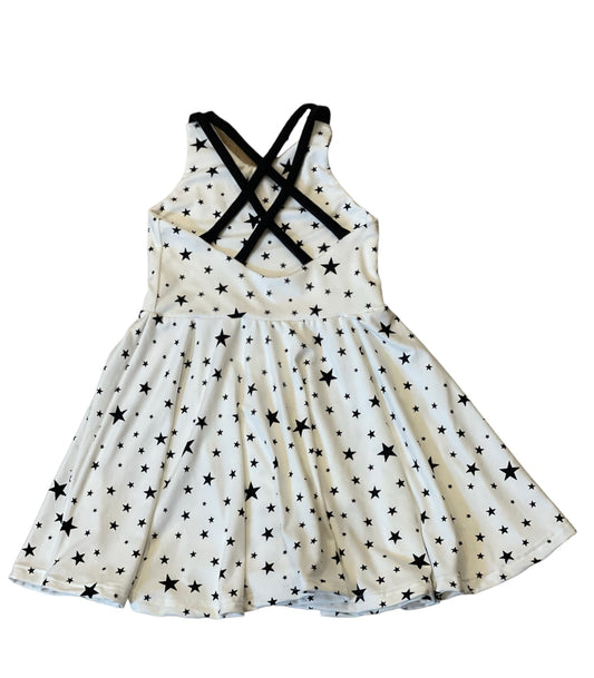 Star Twirl Dress