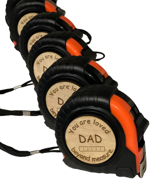 Father’s Day Tape Measure