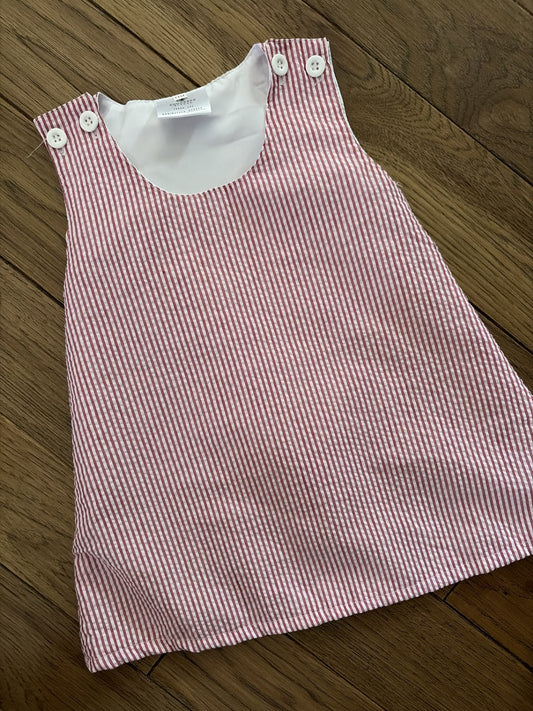 Stripe Dress