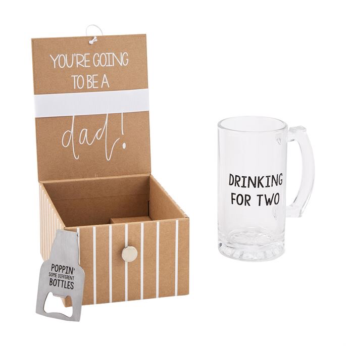 Dad Announcement Kit