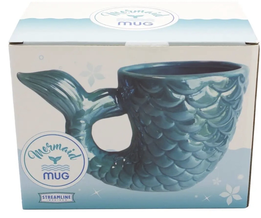 Mermaid Mug