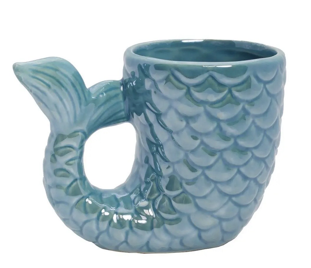 Mermaid Mug