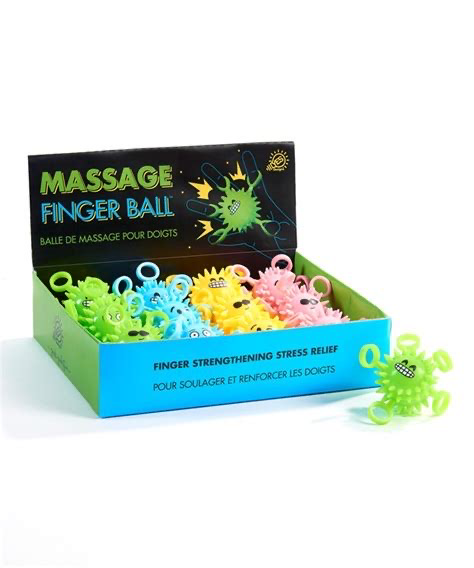 Massage Finger Ball