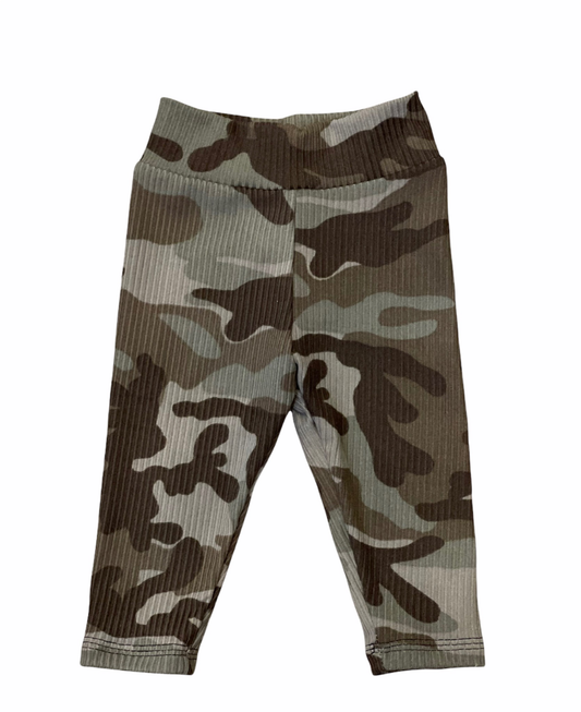 Camo Joggers