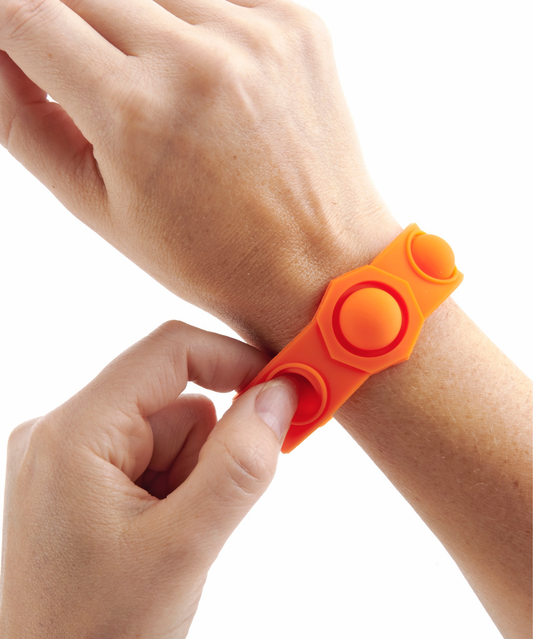 Button Pop Bracelet