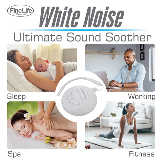 White Noise Sound Sleep Machine