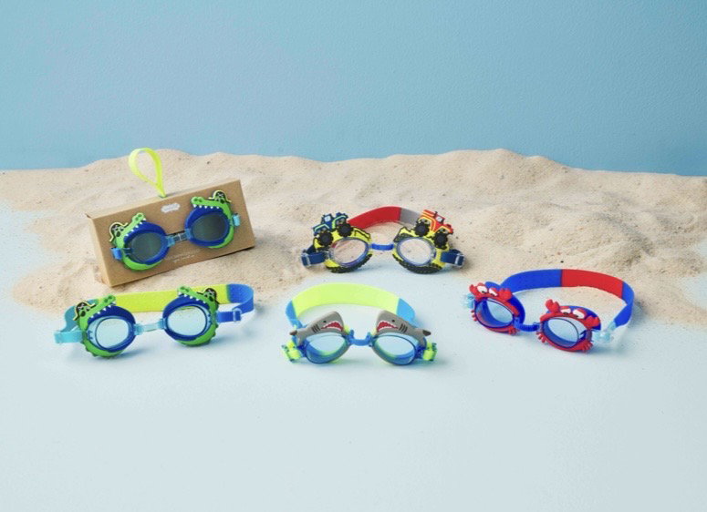 Crab Goggles