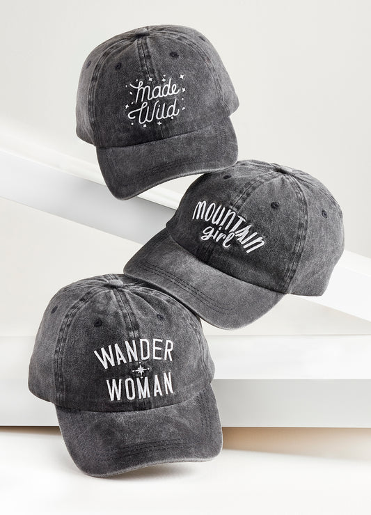 Vintage Baseball Hats
