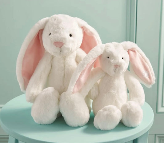 Plush Easter Bunny