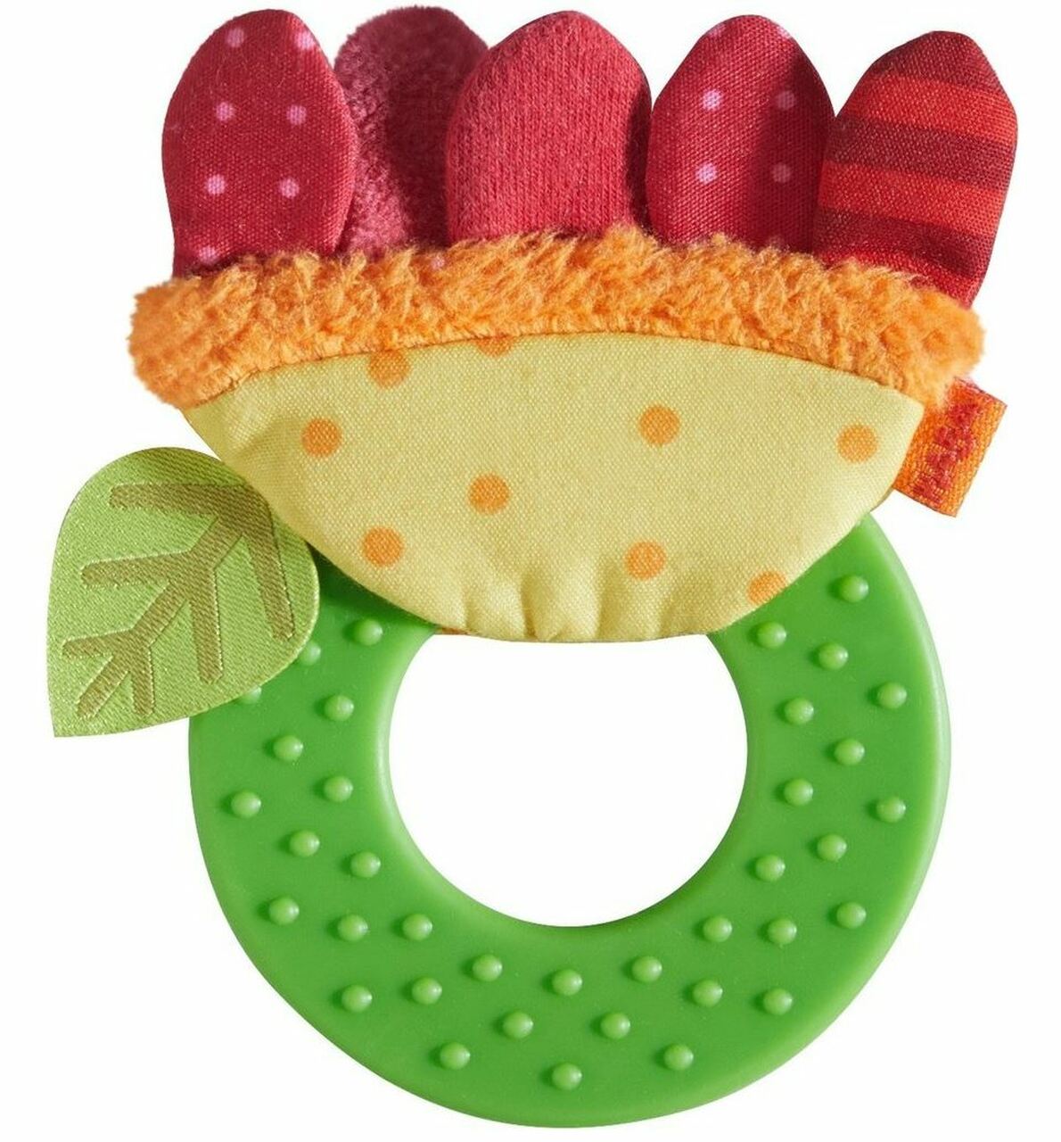 Chomp Chomp Flower Teether