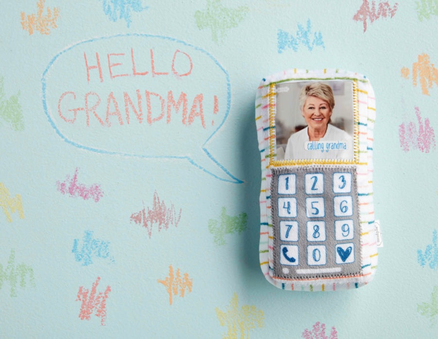 Grandma Phone