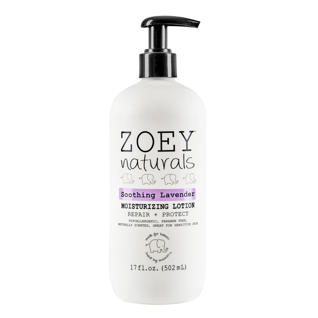 Soothing Lavender Moisturizing Lotion