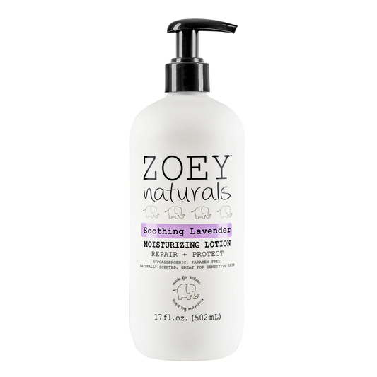 Soothing Lavender Moisturizing Lotion