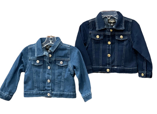 Sassy Denim Jackets