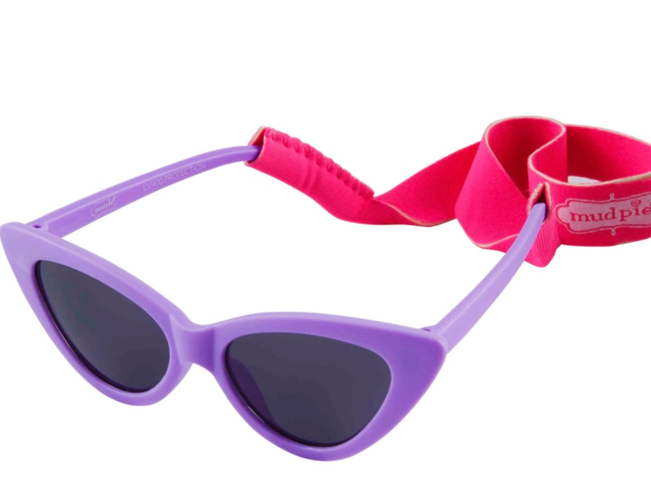 Cat Eye Girl Sunglasses