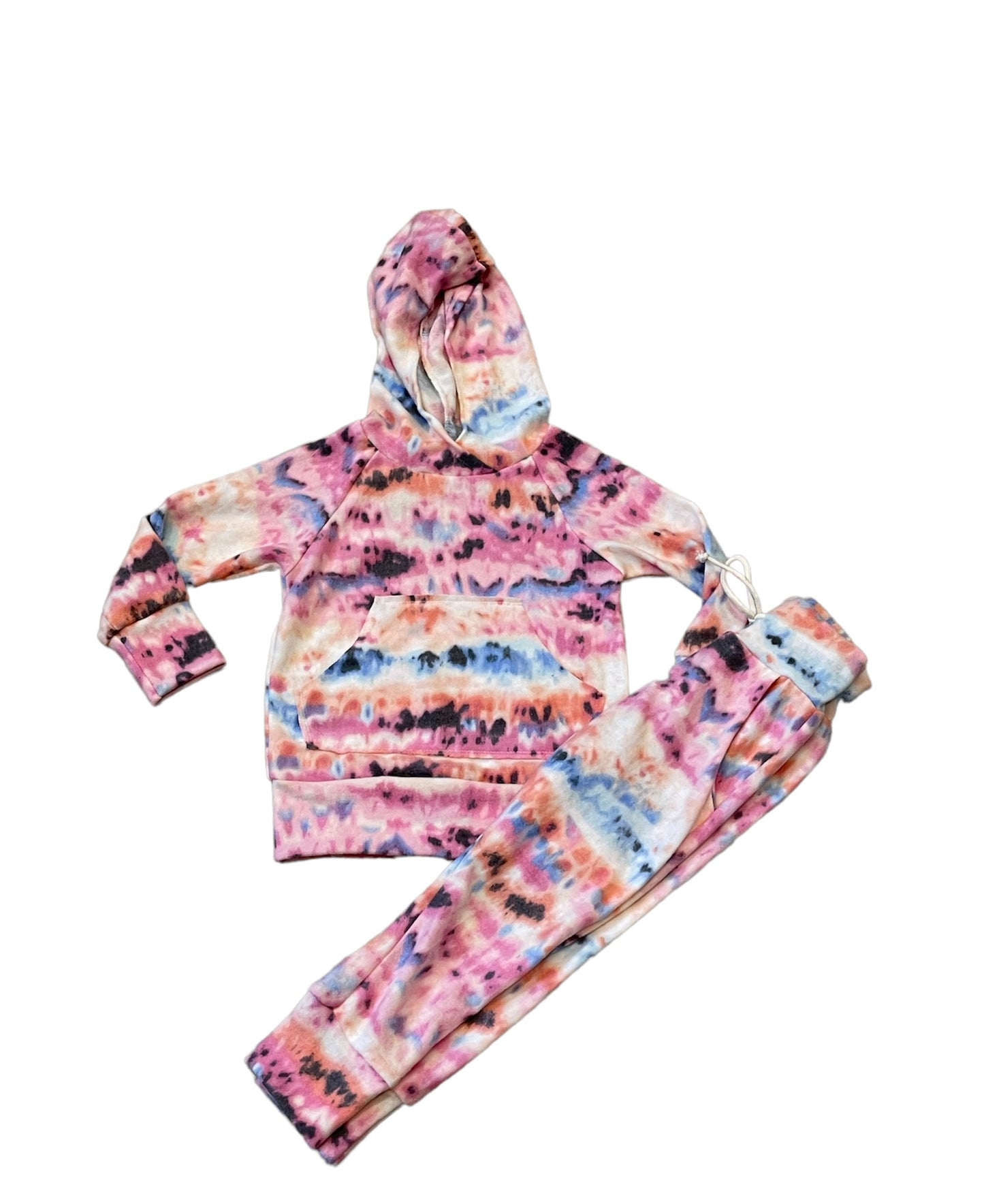 Cozy Daze Tie Dye Set