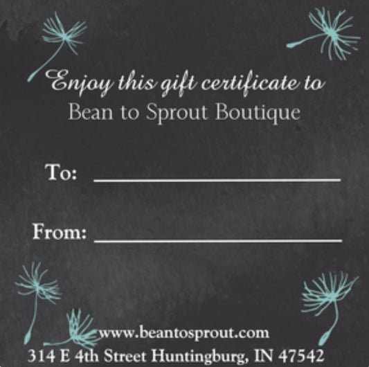 Gift card