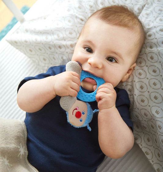 Chomp Chomp Snail Teether