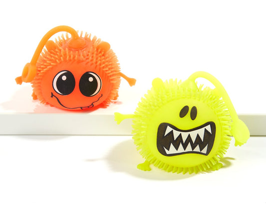 Monster Puffer w/ YoYo