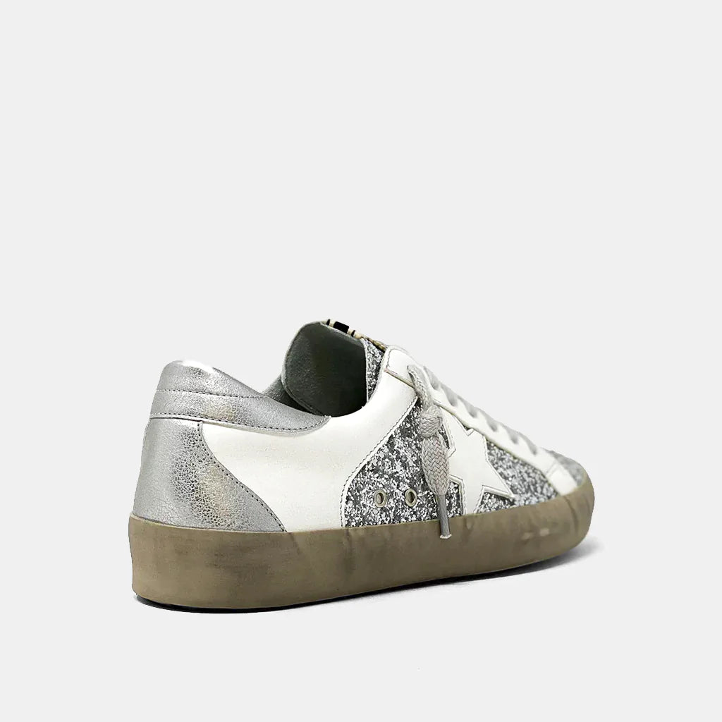 Glitter “Paris” Sneaker