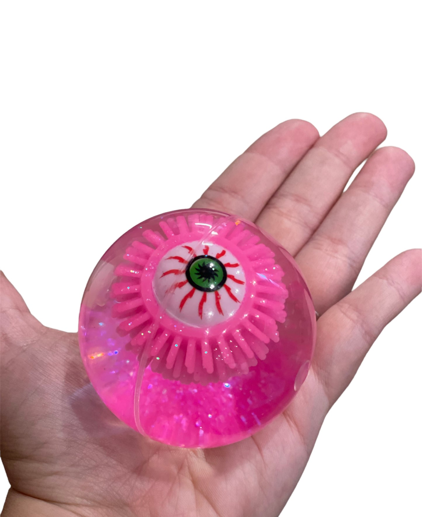 LED Eyeball Ball