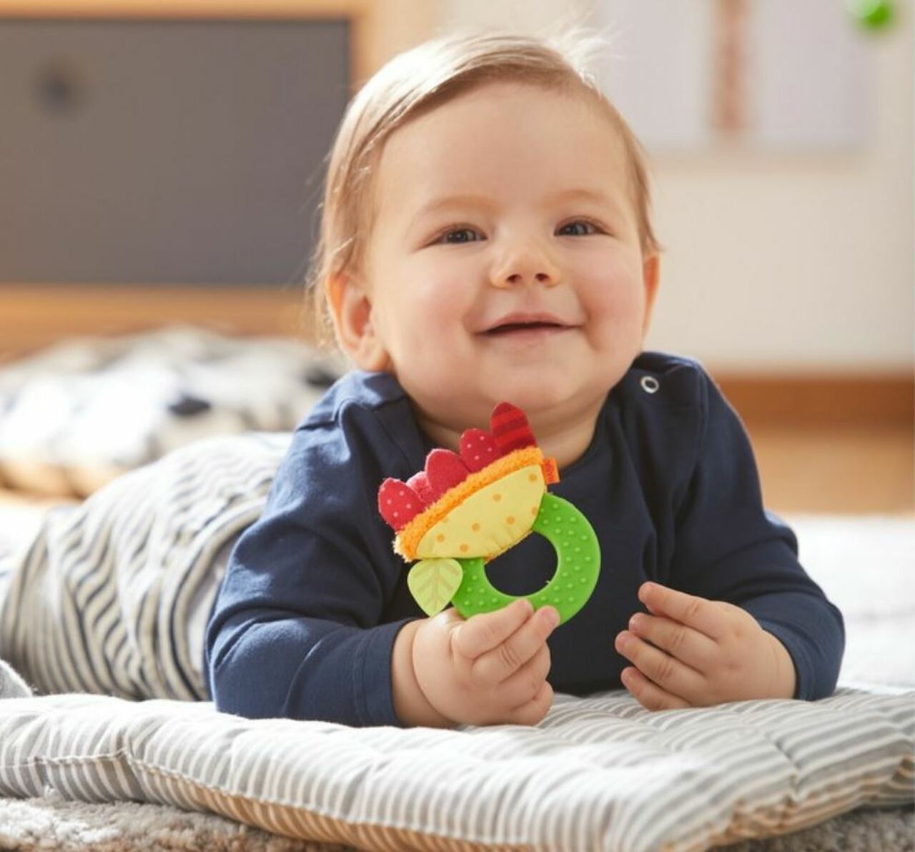 Chomp Chomp Flower Teether